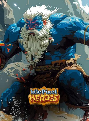 Idle Pixel Fusionner les héros