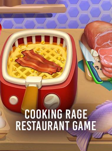Cooking Rage - Jeux De Cuisine