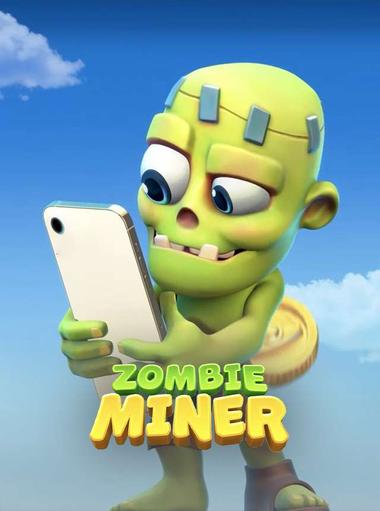 Idle Zombie Miner: Tycoon d'or