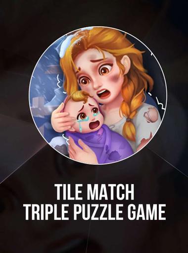 Tile Match: Jeu de Puzzle