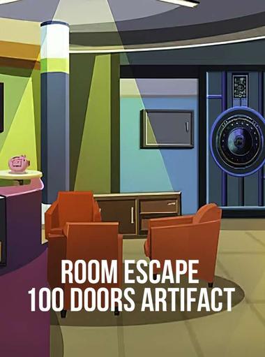 100 pintu melari-misteri kamar