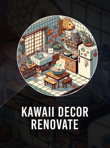 Kawaii Decor: Renovate