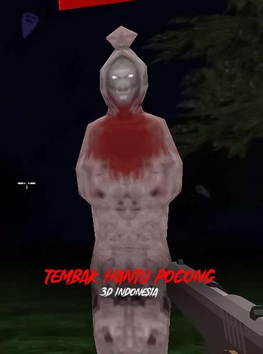 Berburu Hantu Pocong 3D Indone
