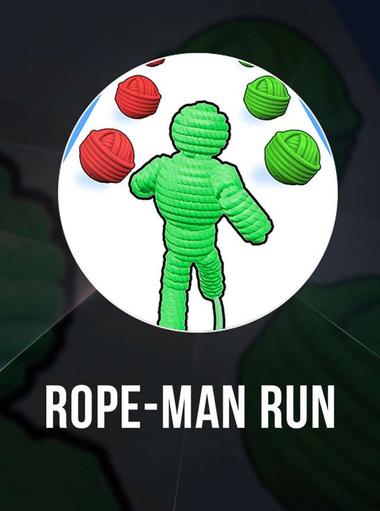 Rope-Man Run