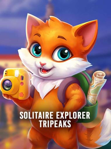 Solitaire Explorer: TriPeaks