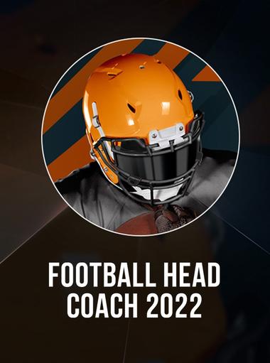 Football Head Coach 2023