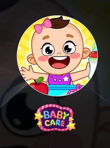 Baby Care Game Mini Baby Games