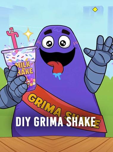 DIY Grima Shake