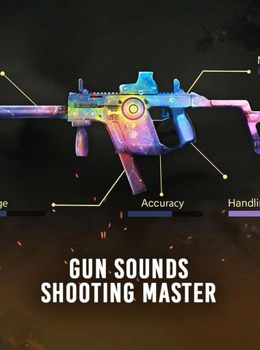Gun Sounds: Shooting Master