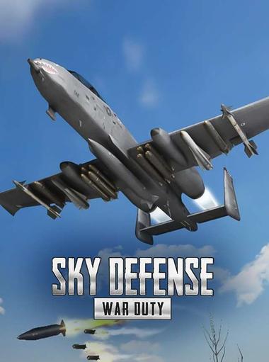 Sky Defense: Tugas Perang
