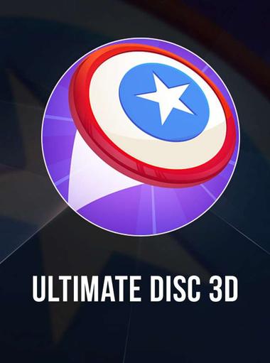 Ultimate Disc 3D