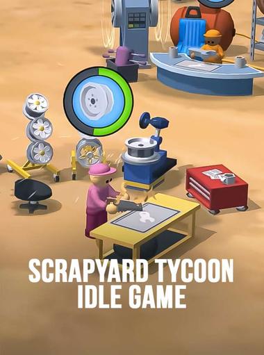 Scrapyard Tycoon Idle Game