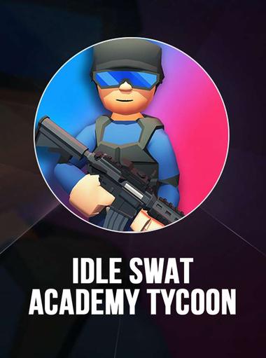 Idle SWAT Academy Tycoon
