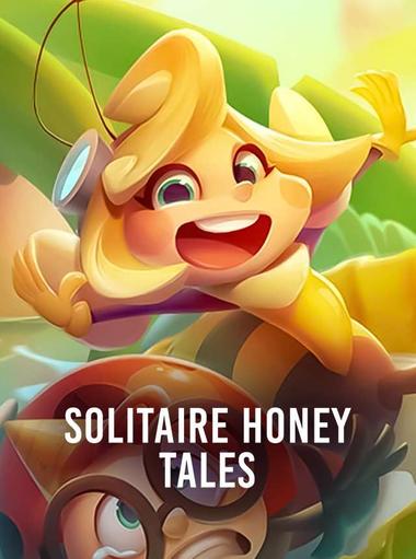 Solitaire Tripeaks-Honey Tales