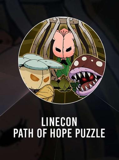 Linecon: Path of Hope Puzzle