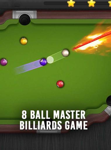 8 Ball Master - Billiards