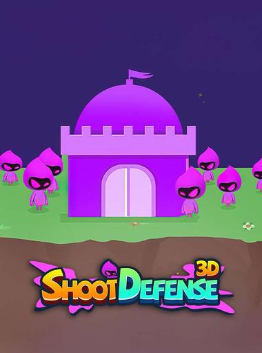Shoot Defense 3D (2022)