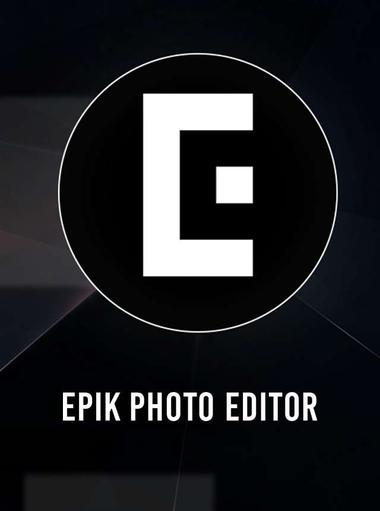 EPIK - Editor Foto
