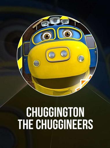 Chuggington - The Chuggineers