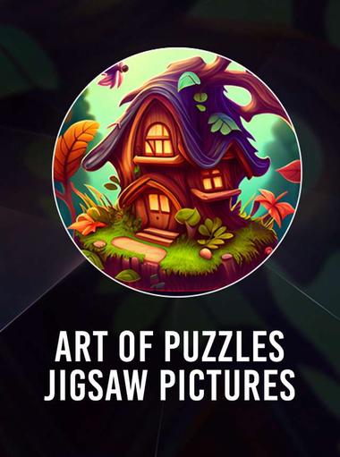 Art of Puzzles－Jigsaw Pictures