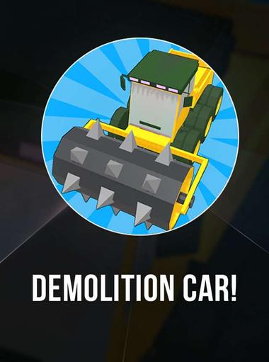 Demolition Car!