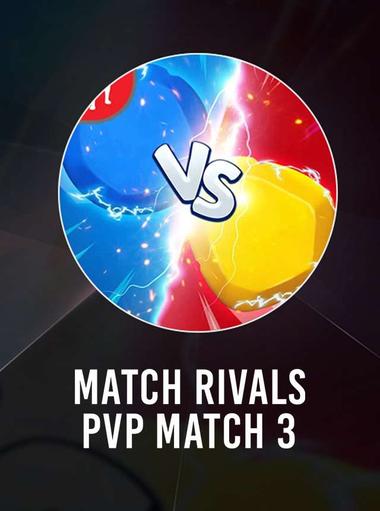 Match Rivals - PvP Match 3