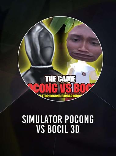 Simulator Pocong vs Bocil 3D