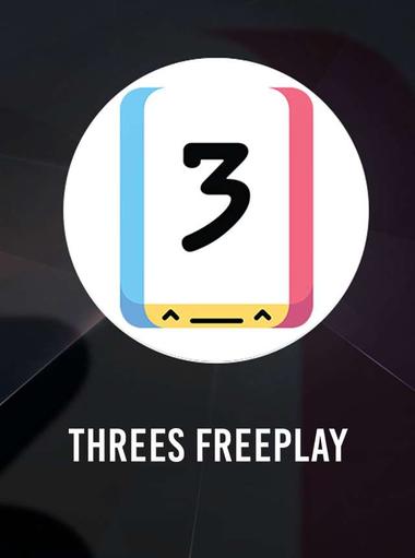 Threes! Freeplay
