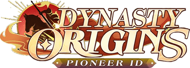 Dynasty Origin : Pioneer ID