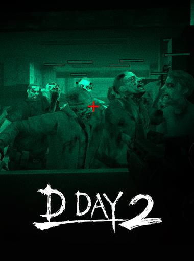 Zombie Hunter D-Day2