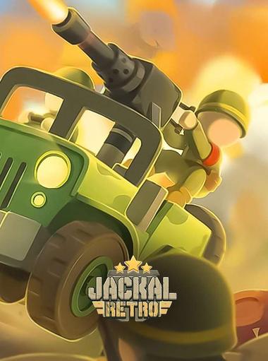 Jackal Retro - Run and Gun