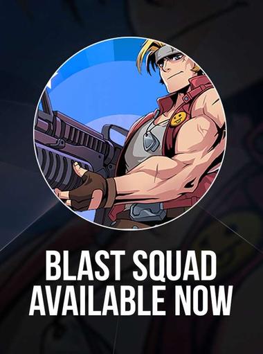 Blast Squad - Available Now
