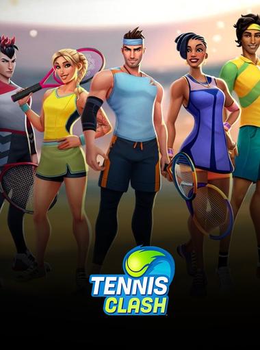 Tennis Clash: Gioco Online PvP