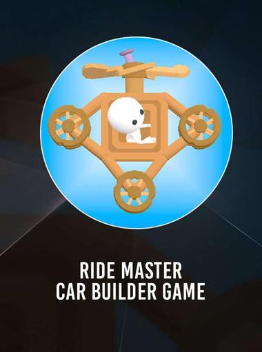 Ride Master: Juego de Carreras