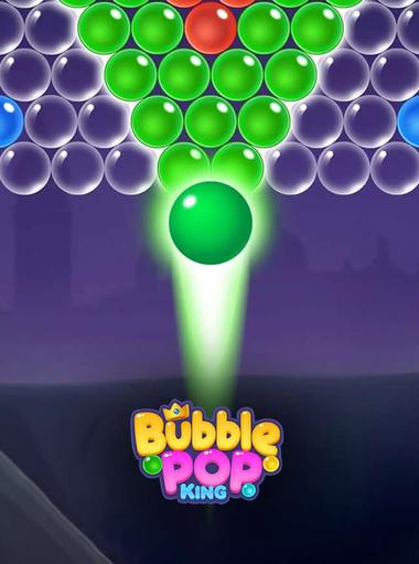 Bubble Pop King - Pop for fun