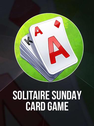 Solitaire Sunday: Card Game