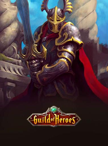 Guild of Heroes: Juego de mago