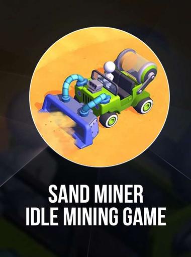Sand Miner: Juego de Simulador