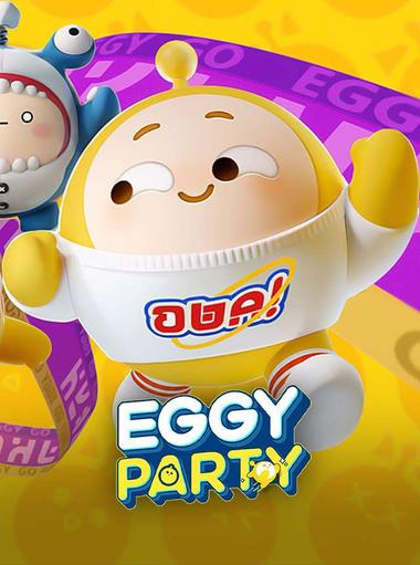 Eggy Party: trendy party game