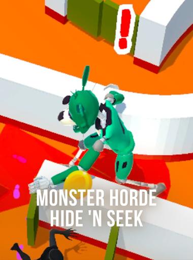 Monster Horde: Infección