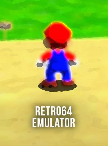 Retro64 Emulator