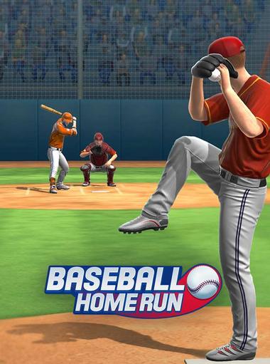 Baseball: Home Run Sport Game