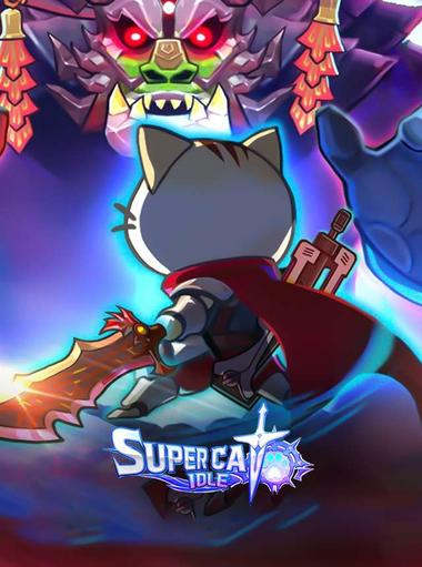 Super Cat Idle