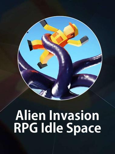 Inwazja kosmitów:RPG IdleSpace