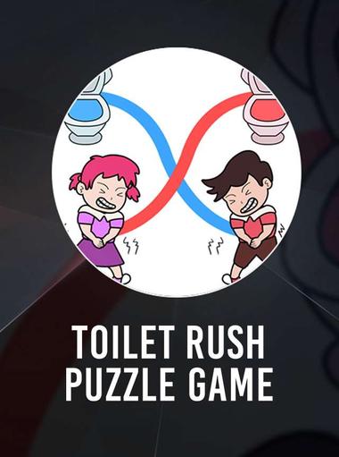 Toilet Rush: Puzzle Game
