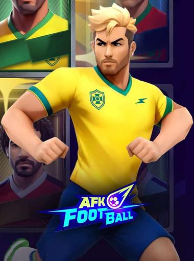 AFK Football：Soccer Game