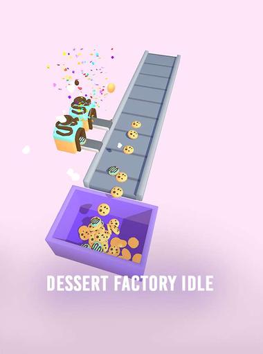 Dessert Factory Idle