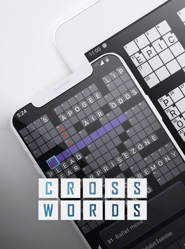 Crossword Puzzle Page Redstone