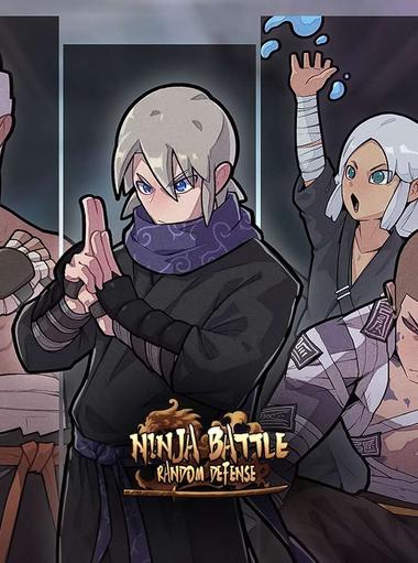 Ninja Battle: Random Defense