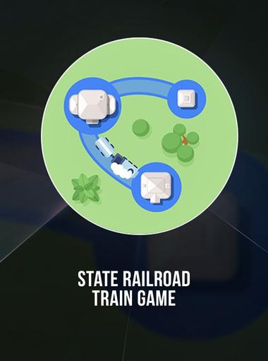 State Railroad: Gra kolejowa